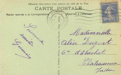 CPA Paris Porte d'Entree de l'Hotel du Connetable de Clisson Rue des Archives