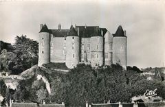 CPM Luynes Le Chateau 