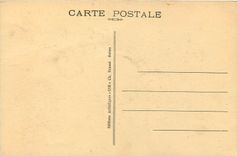 CPA Reims La Cathedrale versant Nord 