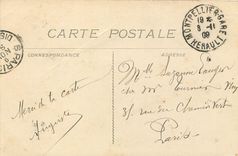 CPA Marseille Le Chateau d'If