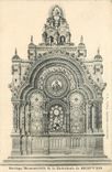 CPA Horloge Monument de la Cathedrale de Beauvais 
