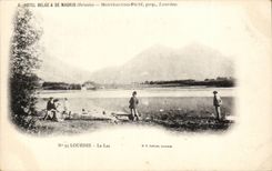 CPA Lourdes the lake