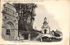 Assembled Betharram CPA of the martyrdom