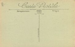 CPA La Grande Guerre Arras Hotel de Vile et Beffroi apres le bombardement 