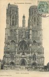 CPA La Lorraine Illustree Toul La Cathedrale 