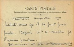 CPA Parc de Versailles Petit Trianon Le Pont Rustique 