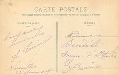 CPA Versailles Hameau de Marie Antoinette La Ferme 