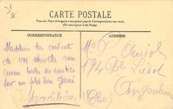 CPA Versailles Le Parc Un jour de Grandes Eaux Contre Jour 