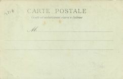 CPA Palais de Versailles La Chambre de Louis XIV 