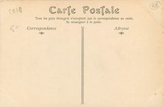 CPA Reims Les Promenades Basses 