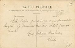 CPA Reims Eglise Saint Andre 