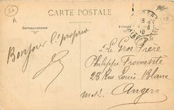 CPA Reims Le Theatre 