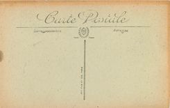 CPA Morlaix Le Sonneur Breton 