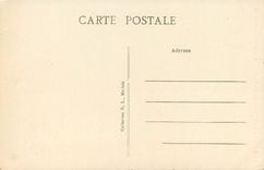 CPA Lampaul Guimiliau Finistere l'Autel de la Chapelle de la Sainte Trinite 