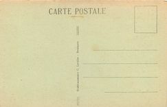 CPA Frontiere Franco Suisse Saut du Doubs