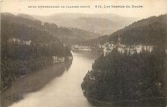 CPA Les Bassins du Doubs 