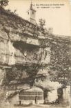 CPA Remonot La Grotte 