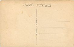 CPA Frontiere Franco Suisse Bassins du Doubs La Grotte du Roi de Prusse
