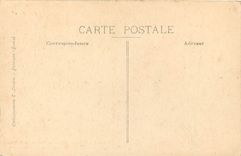CPA Frontiere Franco Suisse Bords du Doubs Maison Monsieur Vue Panoramique