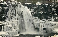 CPA Sout du Doubs hiver 
