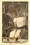 CPA Consolation Cascade de Dessoubre 