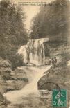 CPA La Grace Dieu Les Cascades 