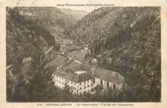 CPA Consolation Le Seminaire Vallee du Dessoubre 