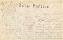 CPA Mouthier Source de la Loue 