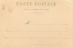 CPA Le Square Archeologique 