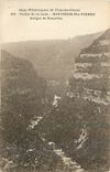 CPA Sites Pittoresques de Franche Comte Vallee de la Loue Mouthier Hte Pierre Gorges de Nouailles 