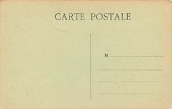 CPA Ploumanach Le Champignon 