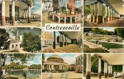 CPM Contrexeville Vosges 