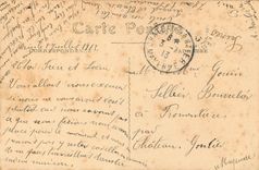 CPA Paris l'Hotel de Ville