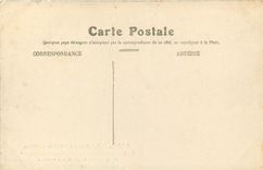 CPA Paris Invalides Musee de l'Armee Salle Bugeaud Statue du General Faidherbe et la Garde imperiale