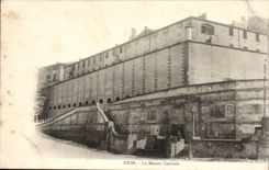 Riom CPA the central house