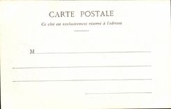 Antibes CPA the course and the semaphore