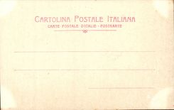 Italy Italia Genova Panorama da Villa Rosazza