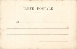 CPA A mes bons parents enfants