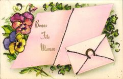 Fantasy CPA Bonne celebrates mom