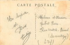 CPA Paris Hotel de Ville