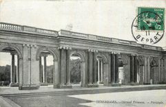 CPA Versailles Grand Trianon 