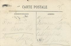 CPA Versailles Grand Trianon 