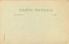 CPA Paris Hotel ds Invalides