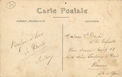 CPA Paris l'Hotel de Ville