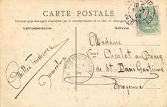 CPA Paris Musee de Cluny 
