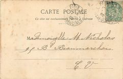 CPA Paris La Porte St Denis 