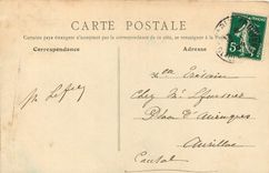 CPA Paris Hotel de Ville