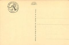 CPA Paris Hotel des Invalides Musee de l'Armee Salle Louis XIV Statue de Jeanne d'Arc