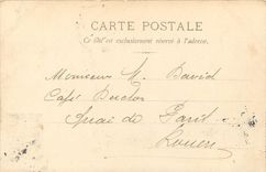 CPA Paris Les Buttes Chaumont Le Pont de Briques