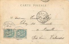 CPA Paris l'Hotel de Ville